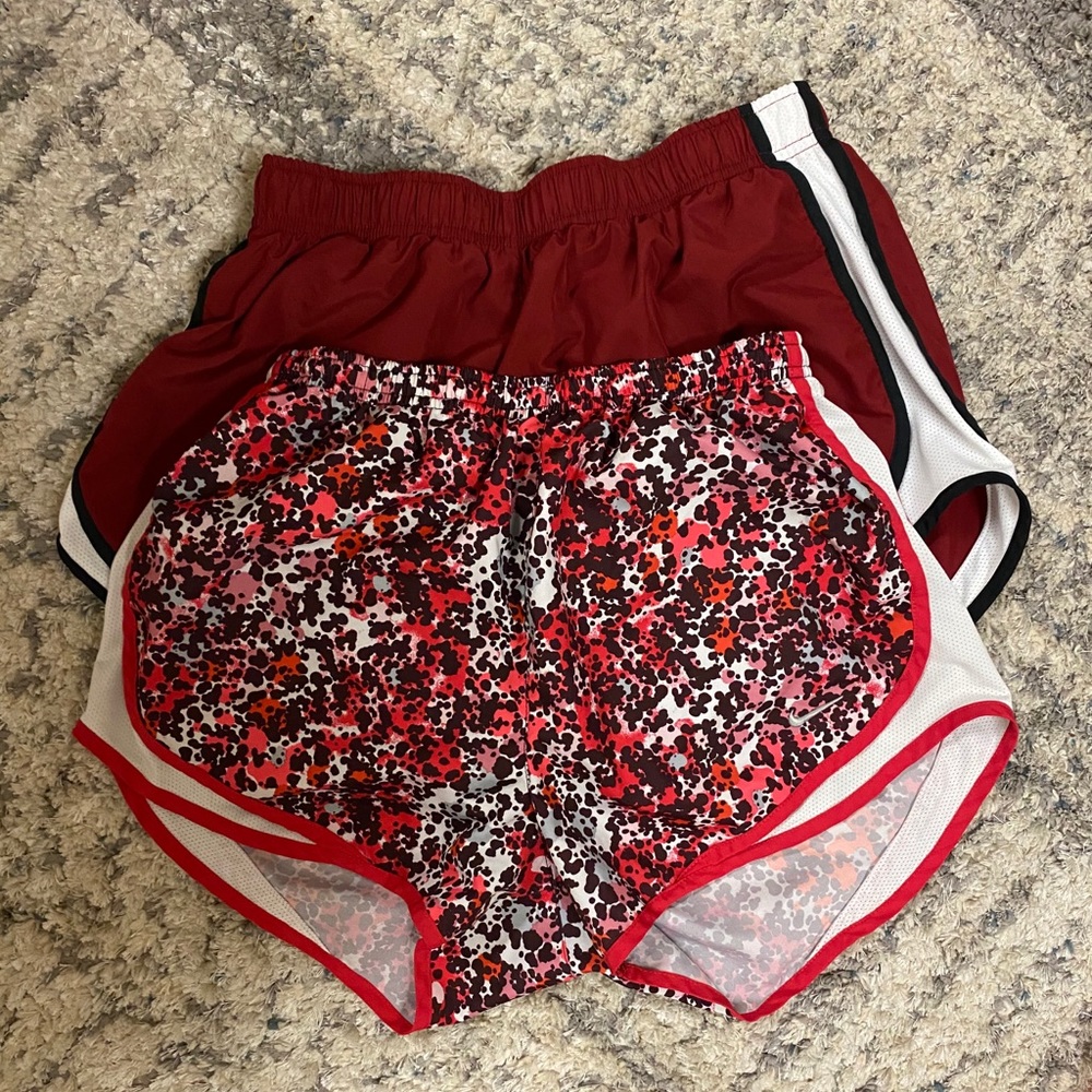 2 sets Nike shorts